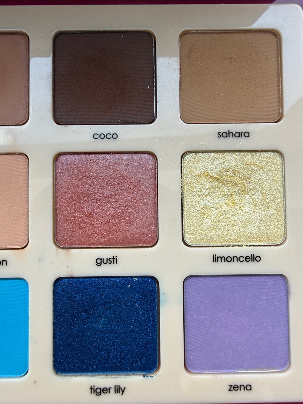 Natasha Denona Tropic Palette - Picture 6 of 12